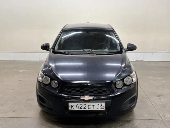 Chevrolet Aveo II с пробегом 2013 года, цена 439 000 рублей, 312000 км, седан, Автокод Объявления