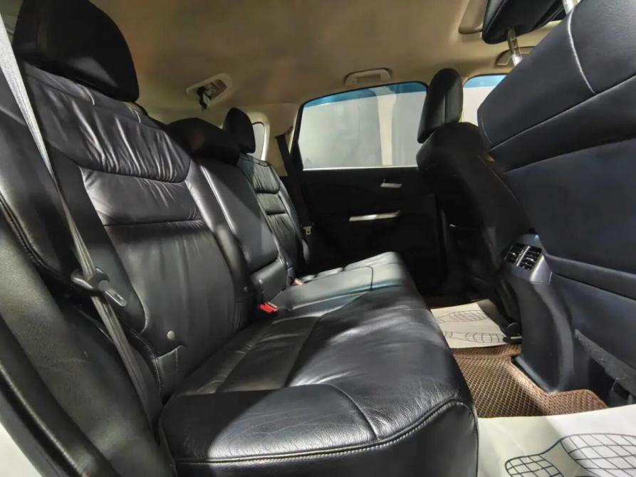 Honda CR-V IV Уфа  - изображение 18