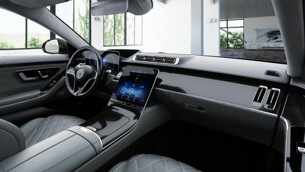 Mercedes-Benz S-Класс VII (W223) Москва  - изображение 7