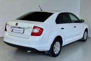 Skoda Rapid I Челябинск  - изображение 17