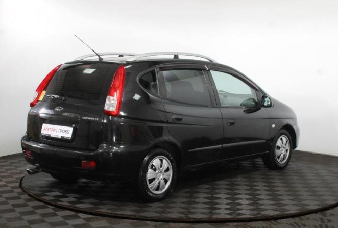 Chevrolet Rezzo с пробегом 2007 года, цена 310 000 рублей, 193346 км, компактвэн, Автокод Объявления