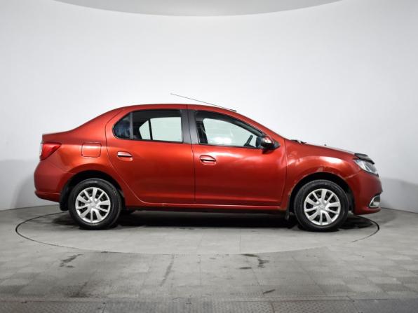 Renault Logan II с пробегом 2014 года, цена 590 000 рублей, 246367 км, седан, Автокод Объявления