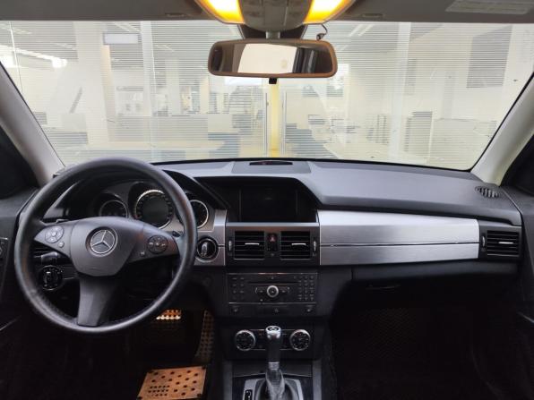 Mercedes-Benz GLK-Класс I (X204) с пробегом 2008 года, цена 1 080 000 рублей, 227955 км, внедорожник, Автокод Объявления