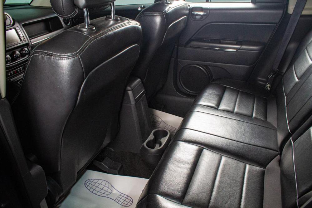 Jeep Compass I Рестайлинг Сургут  - изображение 17