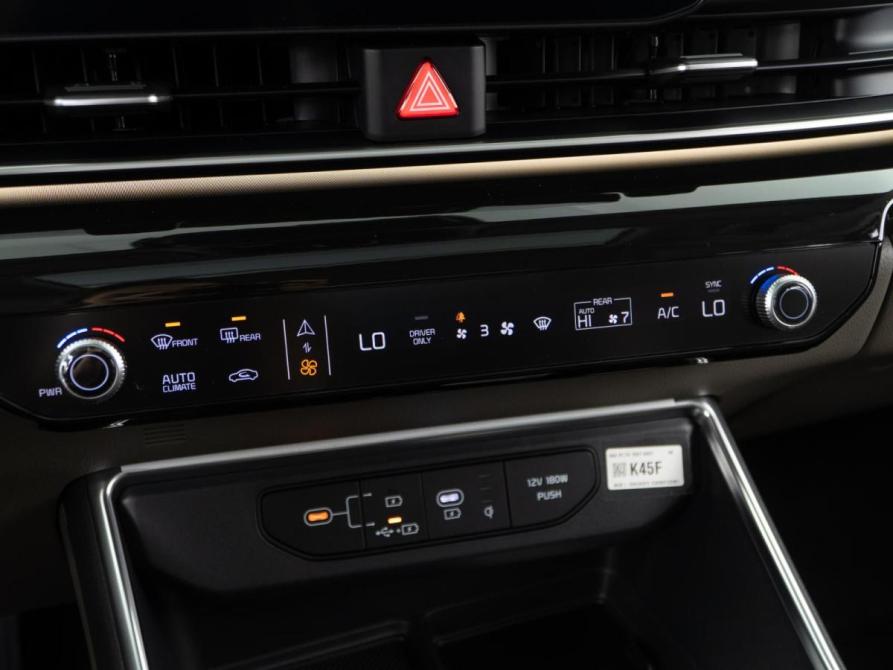 Kia Carnival IV Рестайлинг Москва  - изображение 21