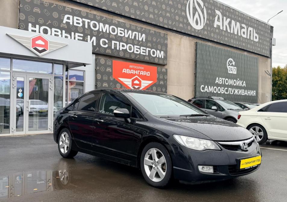 Honda Civic VIII Альметьевск  - изображение 1