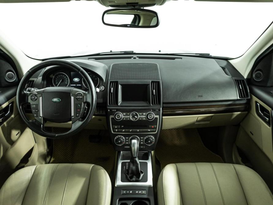 Land Rover Freelander II Рестайлинг 2 Санкт-Петербург  - изображение 14