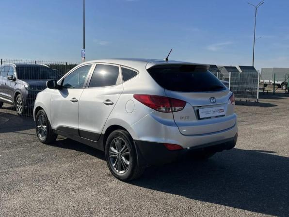 Hyundai ix35 I Рестайлинг с пробегом 2014 года, цена 1 448 180 рублей, 106578 км, внедорожник, Автокод Объявления