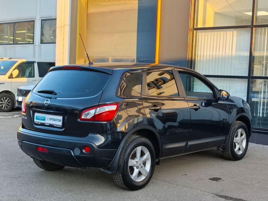 Nissan Qashqai I Рестайлинг Москва  - изображение 5