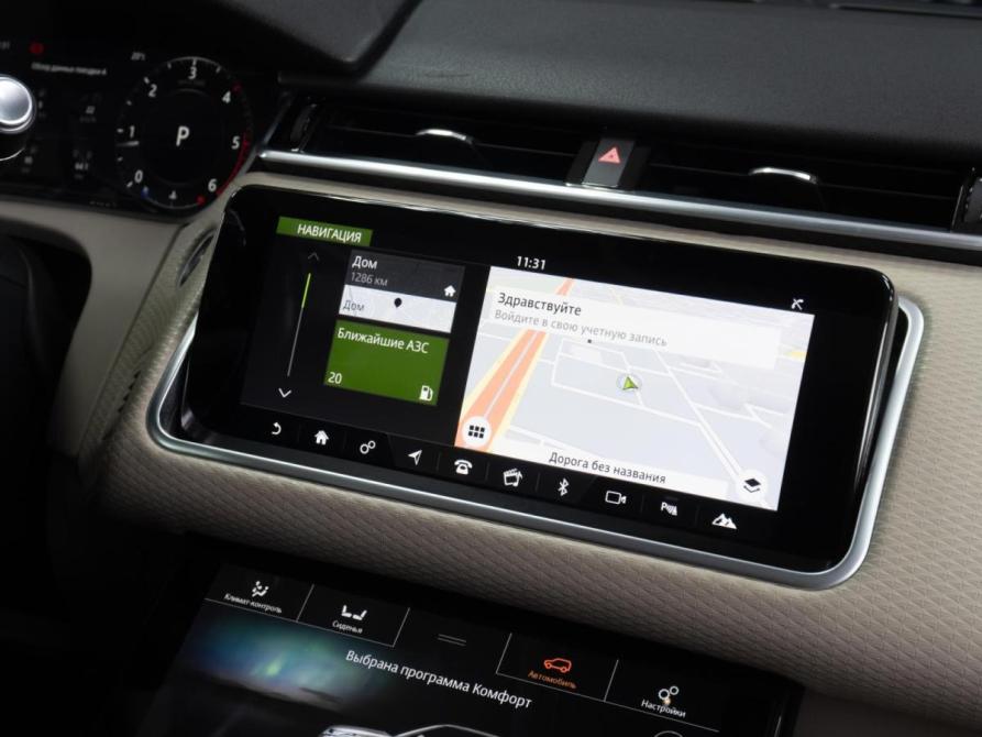 Land Rover Range Rover Velar I Тюмень  - изображение 17