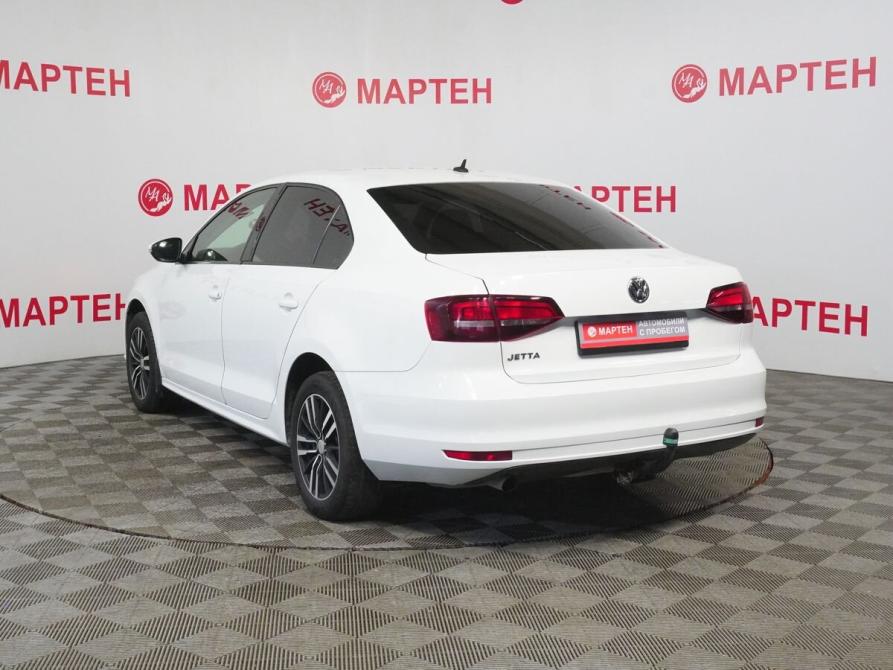Volkswagen Jetta VI Рестайлинг Вологда  - изображение 8