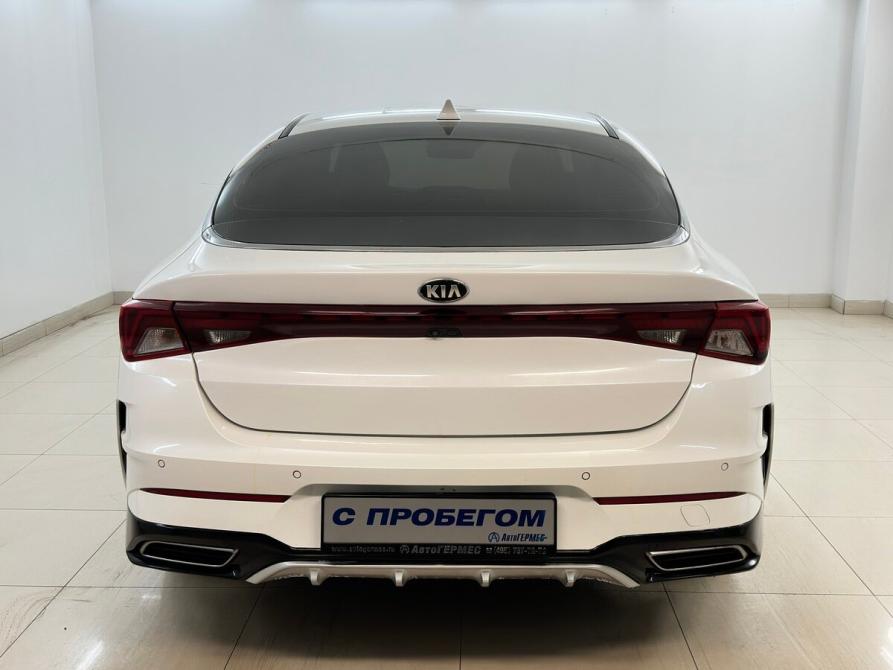 Kia K5 III Москва  - изображение 3