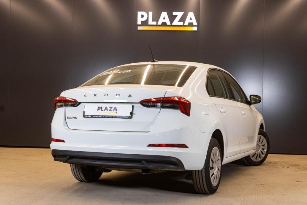 Skoda Rapid II Уфа  - изображение 2