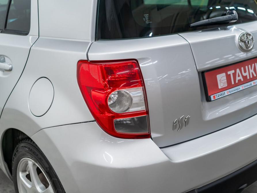 Toyota Ist II Красноярск  - изображение 20