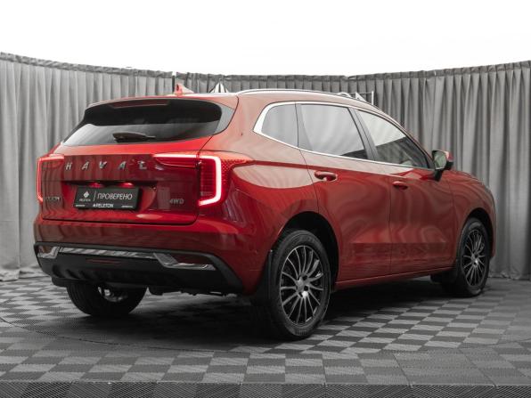 Haval Jolion I с пробегом 2023 года, цена 1 980 000 рублей, 17101 км, внедорожник, Автокод Объявления