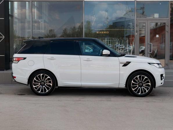 Land Rover Range Rover Sport II с пробегом 2017 года, цена 3 700 000 рублей, 208770 км, внедорожник, Автокод Объявления