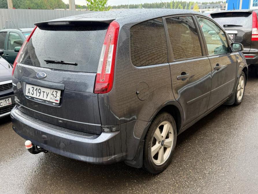 Ford C-MAX I Рестайлинг Киров  - изображение 2