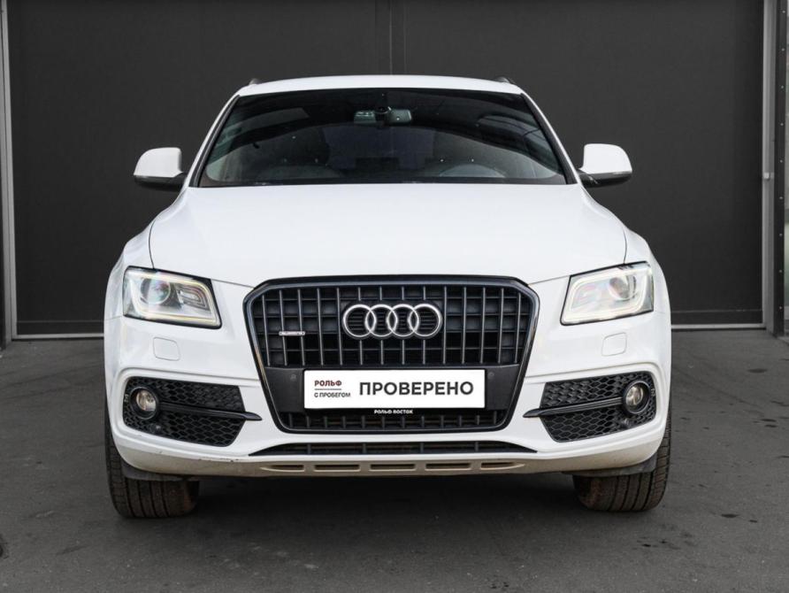 Audi Q5 I (8R) Рестайлинг Москва  - изображение 2
