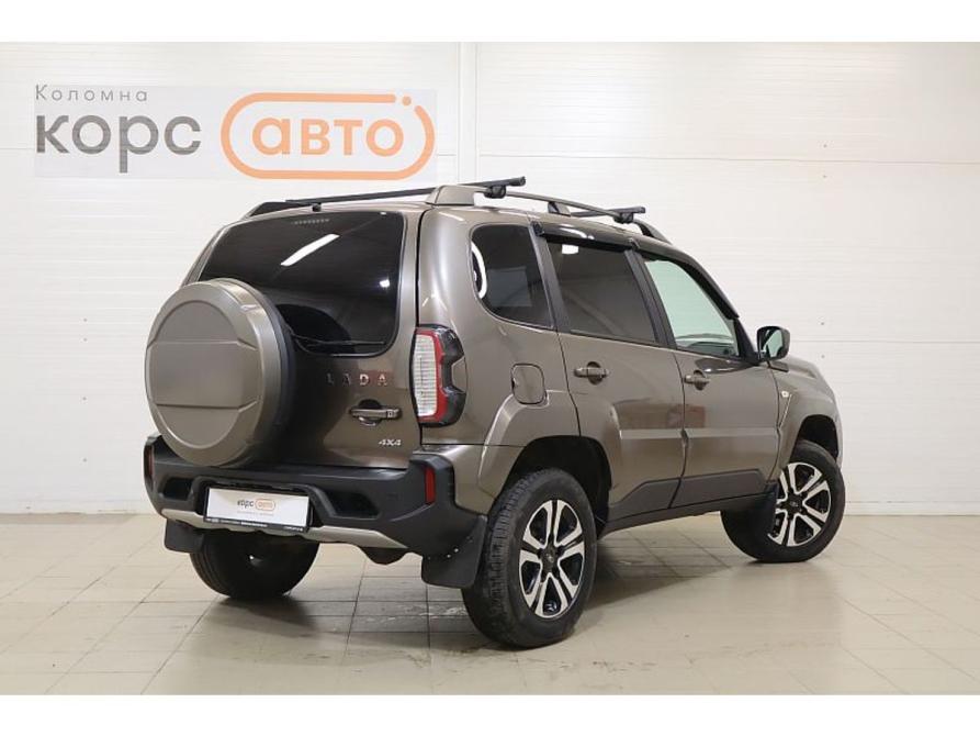 Lada (ВАЗ) Niva Travel I Коломна  - изображение 3