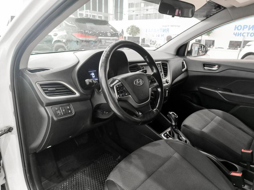 Hyundai Solaris II Казань  - изображение 20