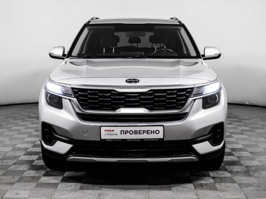 Kia Seltos I Москва  - изображение 2