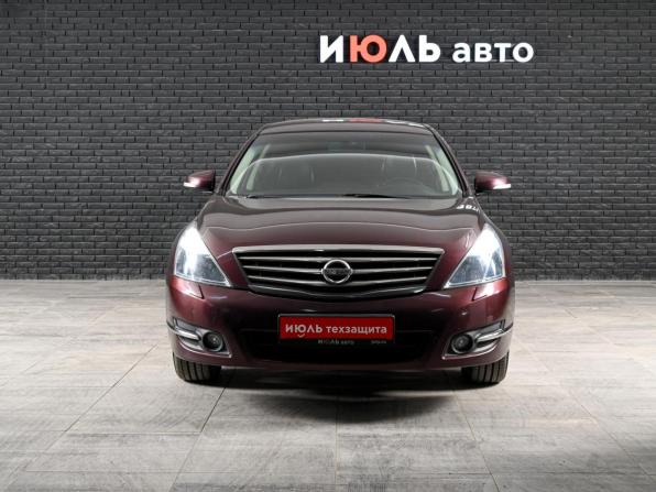 Nissan Teana II Рестайлинг с пробегом 2013 года, цена 1 350 000 рублей, 186715 км, седан, Автокод Объявления