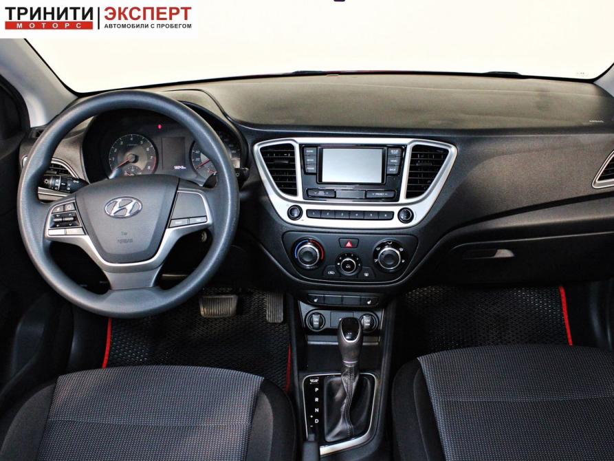 Hyundai Solaris II Рестайлинг Белгород  - изображение 12