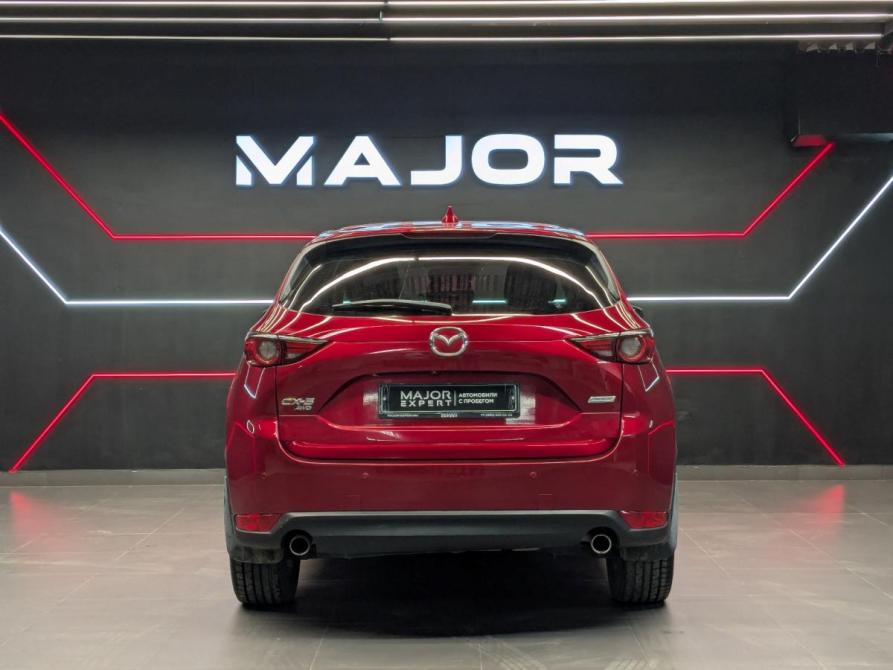 Mazda CX-5 II Москва  - изображение 3