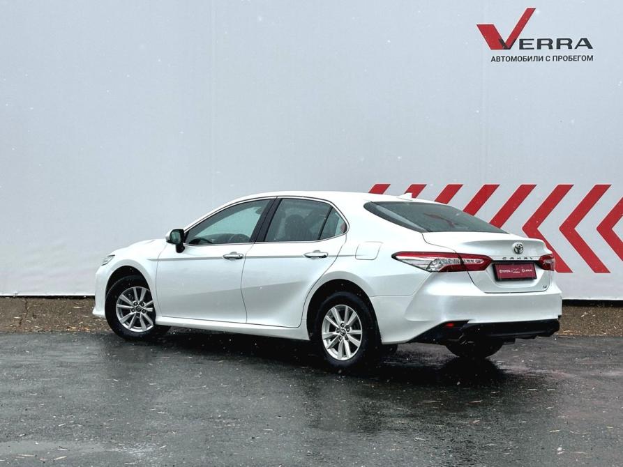 Toyota Camry VIII (XV70) Пермь  - изображение 3
