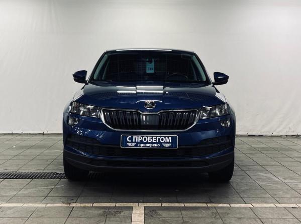 Skoda Karoq I с пробегом 2020 года, цена 2 150 000 рублей, 84563 км, внедорожник, Автокод Объявления