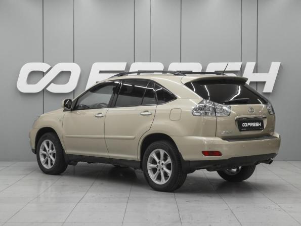 Lexus RX II Рестайлинг с пробегом 2008 года, цена 1 650 000 рублей, 132267 км, внедорожник, Автокод Объявления