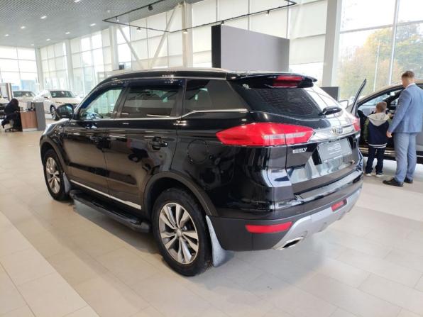 Geely Atlas I с пробегом 2019 года, цена 1 551 000 рублей, 91109 км, внедорожник, Автокод Объявления