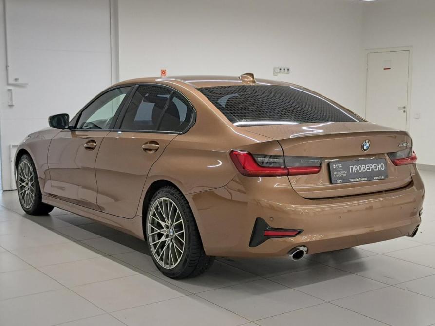 BMW 3 серии VII (G2x) Казань  - изображение 8