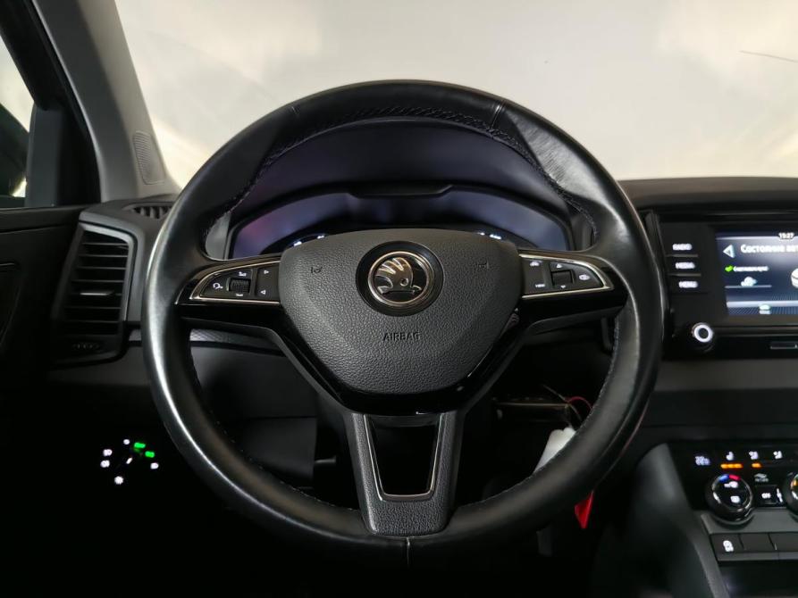 Skoda Karoq I Москва  - изображение 13
