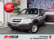 Chevrolet Niva I Рестайлинг Кемерово  - изображение 21