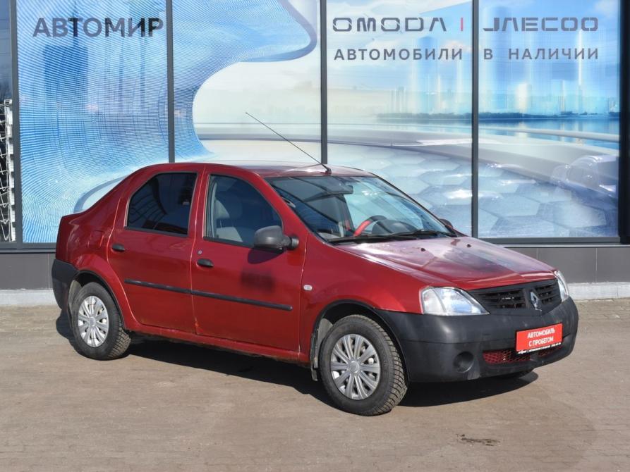 Dacia Logan I Архангельск  - изображение 3