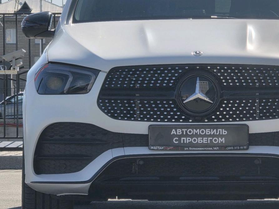 Mercedes-Benz GLE II (V167) Новосибирск  - изображение 9