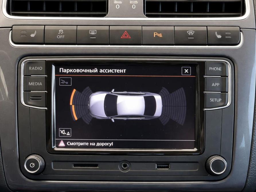Volkswagen Polo V Рестайлинг Пермь  - изображение 12
