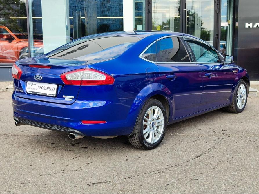 Ford Mondeo IV Рестайлинг Москва  - изображение 5