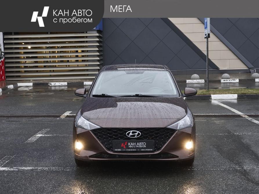 Hyundai Solaris II Рестайлинг Казань  - изображение 3