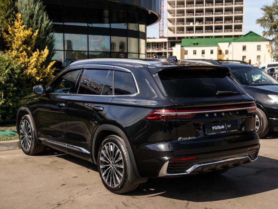 Geely Monjaro I Рестайлинг Москва  - изображение 5