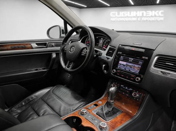 Volkswagen Touareg II с пробегом 2013 года, цена 1 949 000 рублей, 154230 км, внедорожник, Автокод Объявления