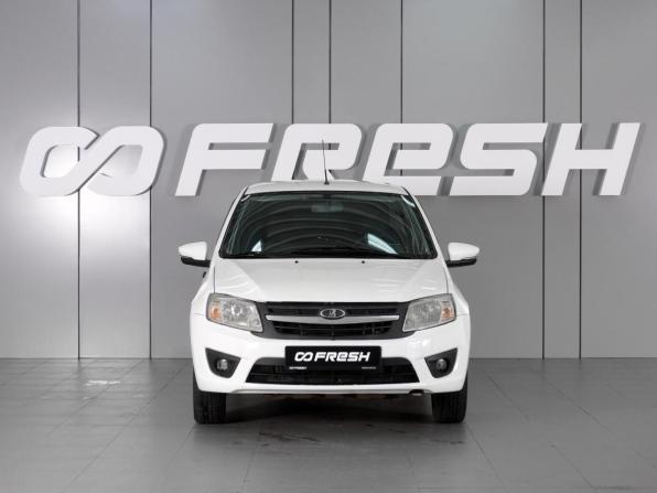 Lada (ВАЗ) Granta I с пробегом 2016 года, цена 567 000 рублей, 185422 км, седан, Автокод Объявления