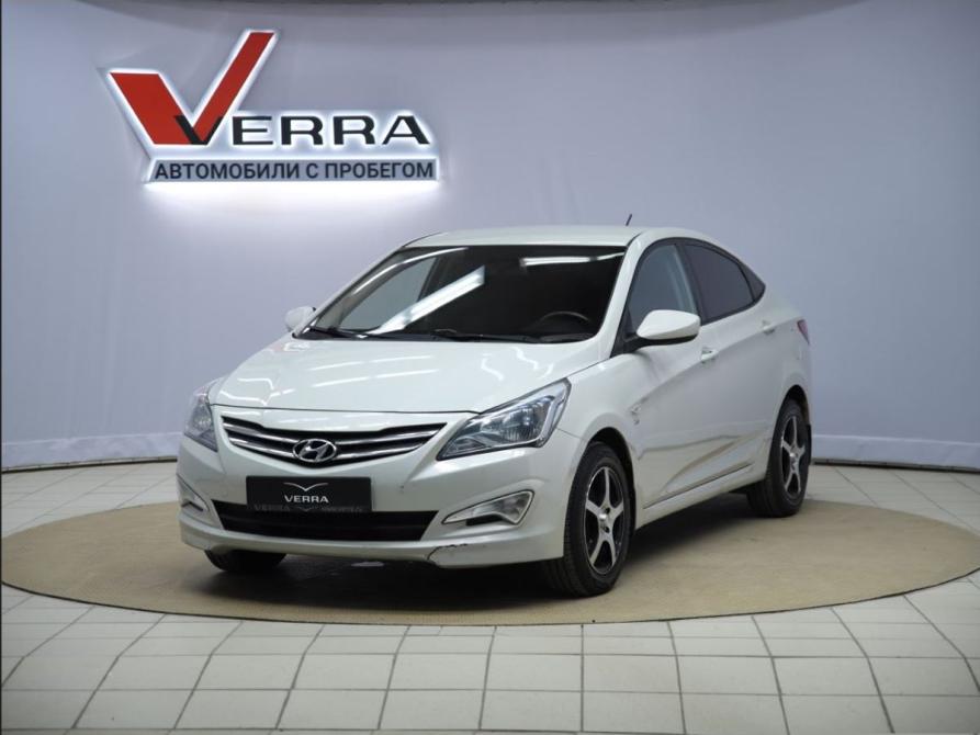 Hyundai Solaris I Рестайлинг Уфа  - изображение 1