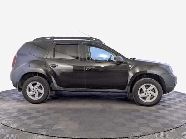 Renault Duster I Рестайлинг с пробегом 2017 года, цена 1 190 000 рублей, 76886 км, внедорожник, Автокод Объявления