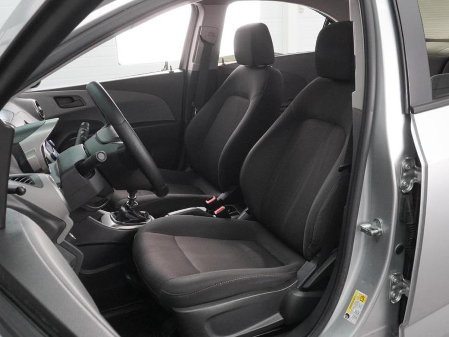 Chevrolet Aveo II Воронеж  - изображение 10