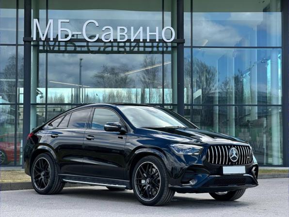 Mercedes-Benz GLE Coupe AMG II (C167) Рестайлинг с пробегом 2025 года, цена 18 900 000 рублей, 9248 км, внедорожник, Автокод Объявления