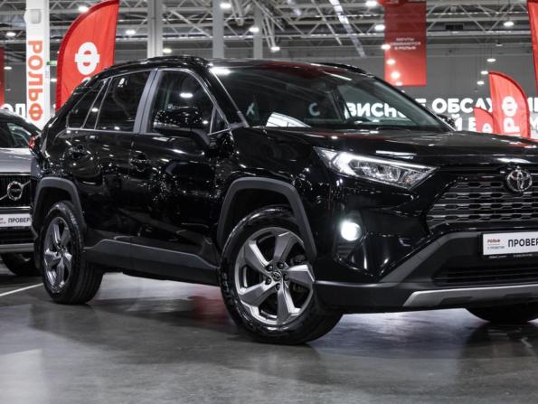 Toyota RAV4 V (XA50) с пробегом 2021 года, цена 3 399 000 рублей, 71986 км, внедорожник, Автокод Объявления
