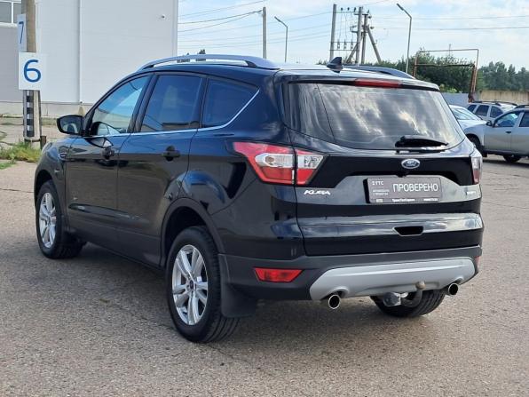 Ford Kuga II Рестайлинг с пробегом 2018 года, цена 1 870 000 рублей, 93637 км, внедорожник, Автокод Объявления