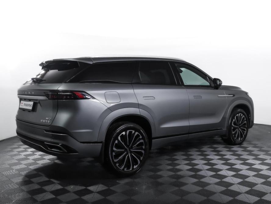 Chery Tiggo 9 I (China Market) Москва  - изображение 5